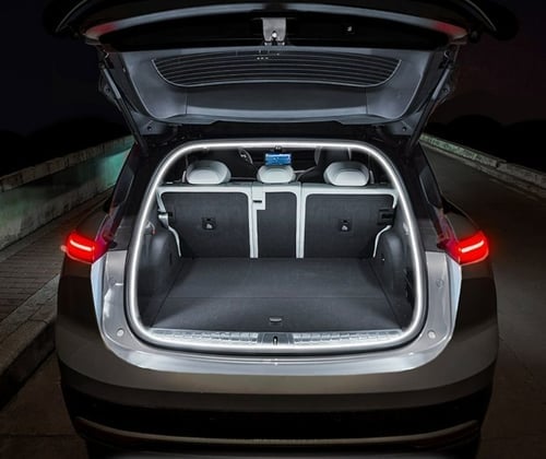 Universal Car Trunk LED Light Strip – Tool-Free No-Damage Cargo Area Lighting Upgrade