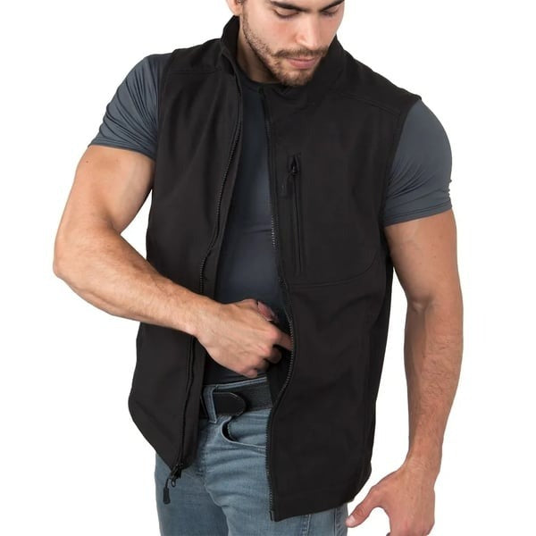 Premium Discreet Utility Vest