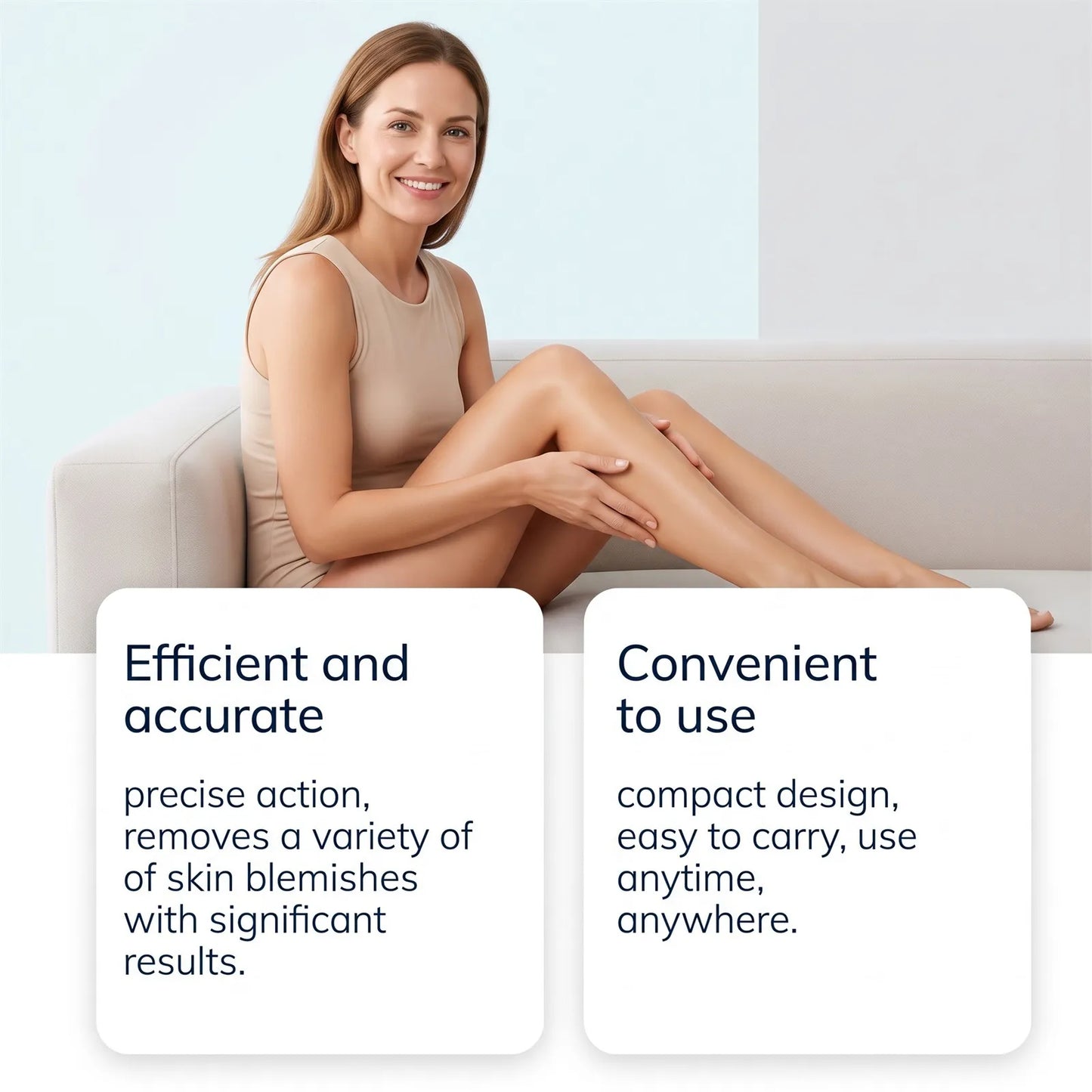 🦵Leg Relief Care Pen Ease Leg Discomfort From Long Standing Portable Daily Home Leg Care Device✨