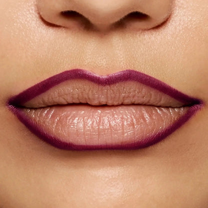Easy Glide Lip Liner — Creamy, Blendable Color with Smooth Application