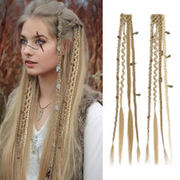 Medium Blonde with Light Blonde-16INCH