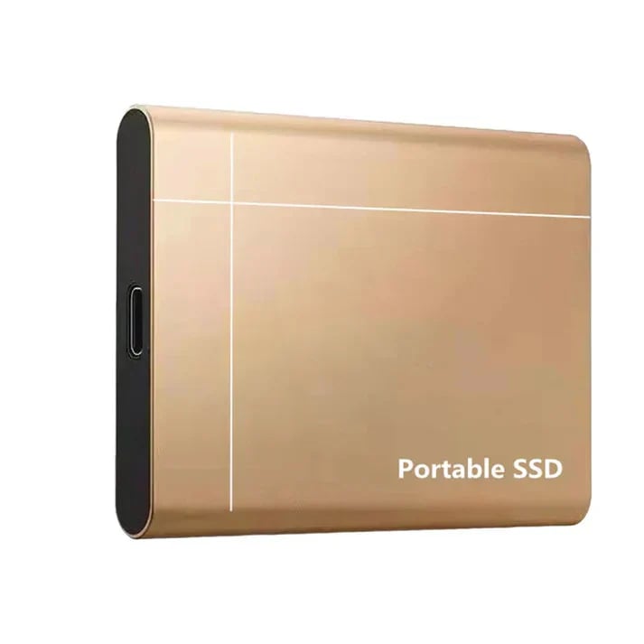 🏆Flash Sale⚡ 50K+ SOLD! Almost Gone-🔥Speed Portable SSD-Next-generation ultra-thin, high-capacity, high-speed solid-state drive