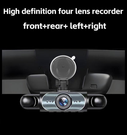 🎁🎁LAST DAY 49% OFF🔥Full View Car Dashcam System