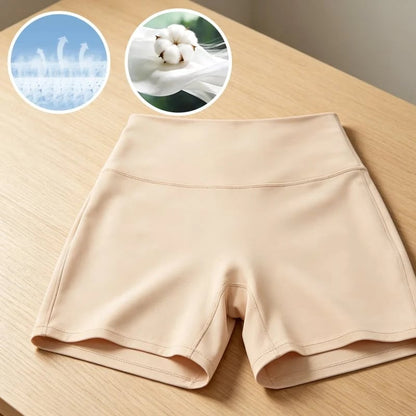 Firm High-Waisted Shaper Slip Short