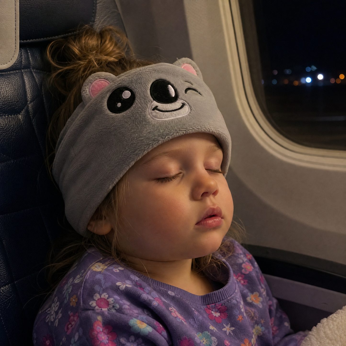 Snugsy Buds 2.0 Bluetooth Sleep Headband For Kids