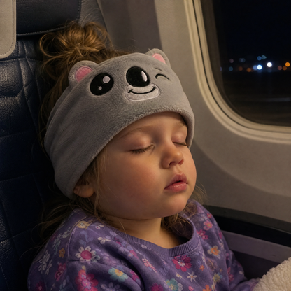 Snugsy Buds 2.0 Bluetooth Sleep Headband For Kids