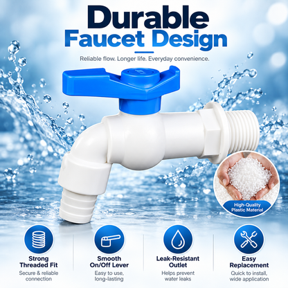 ⏳Time-Limited Special⏰Versatile Use — Rain Barrels, Aquariums & Hydroponics