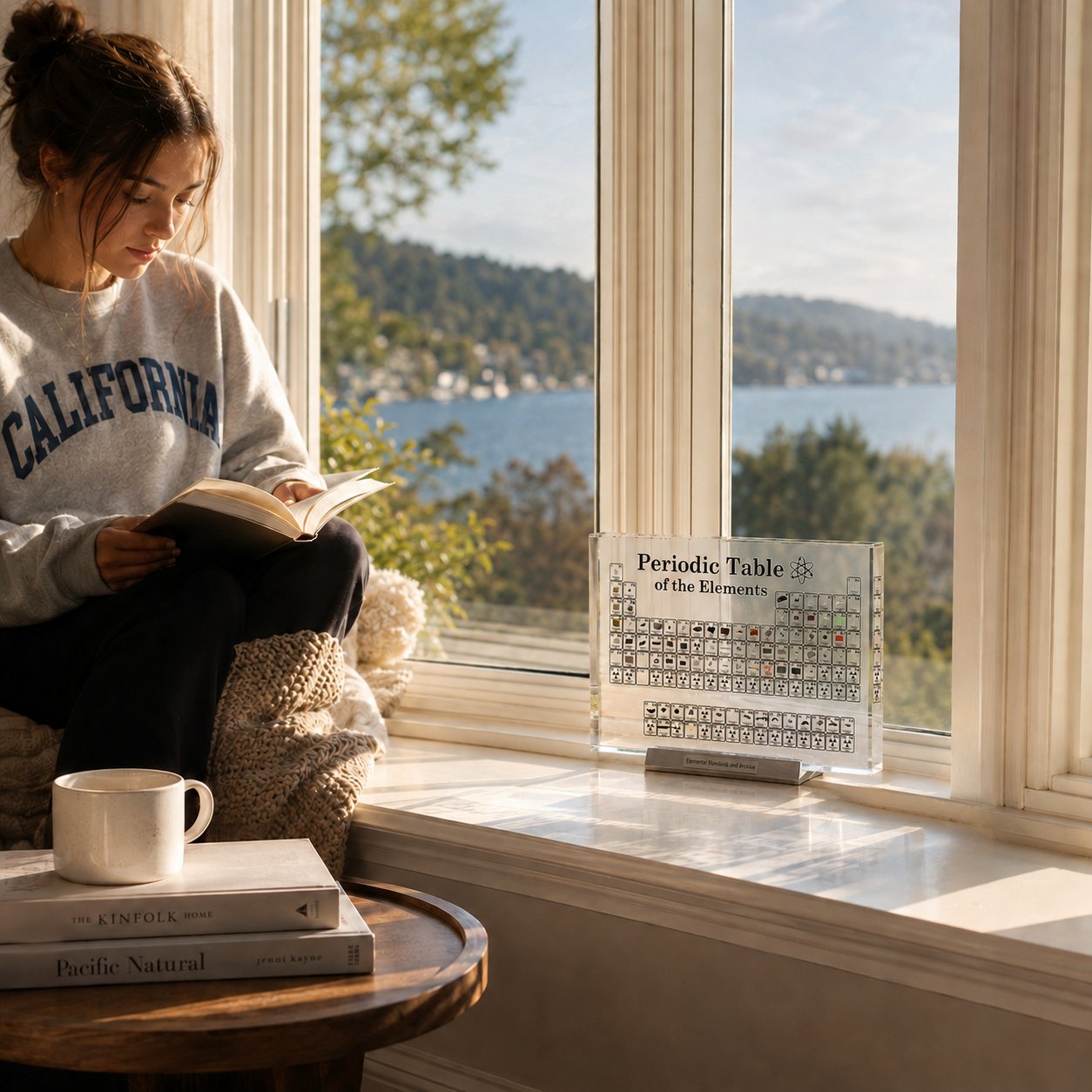 Immersive Real Element Specimen Collection Science Collector Desktop Specimen