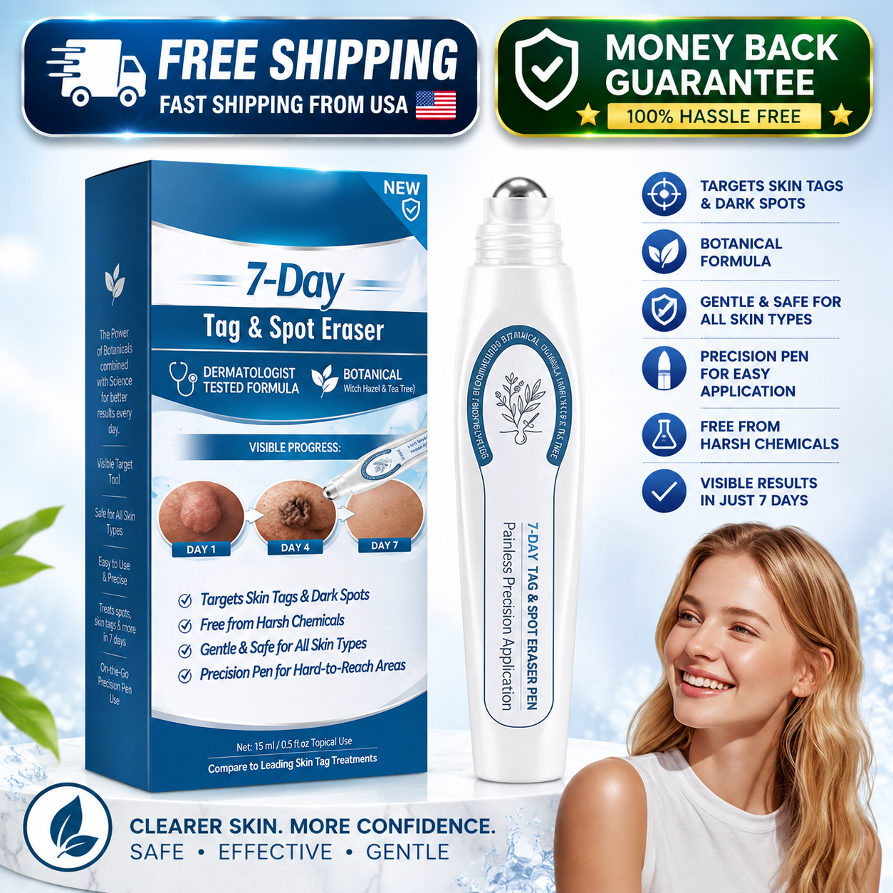 🔥80% OFF-💧SpotlessPro Advanced Skin Care Pen