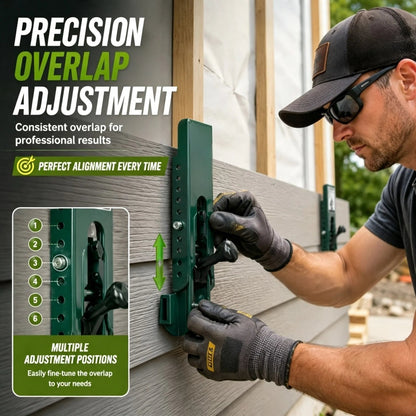 💯🛠️ Siding Installation Tool