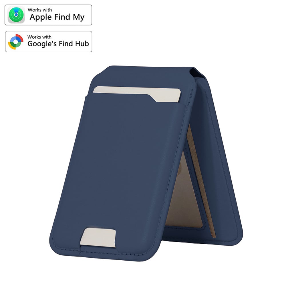 🧲 Anti-Lost Smart Magnetic Card Wallet