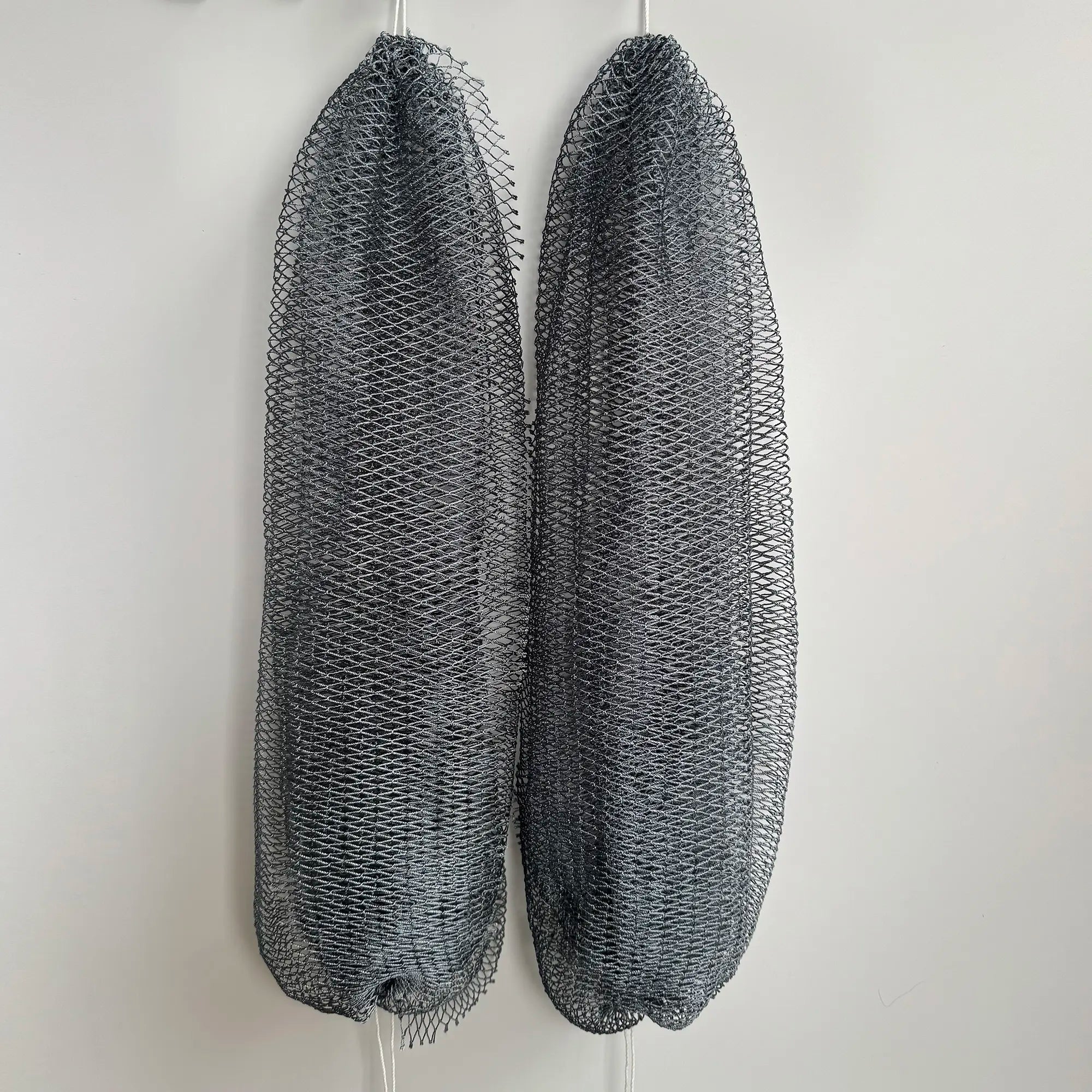 2 PCS Gray