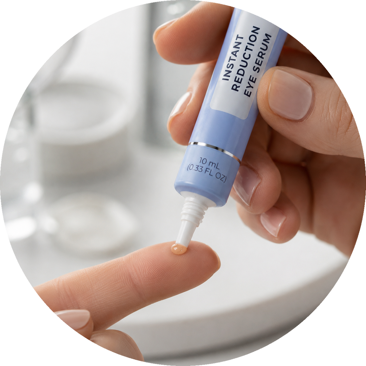 Clinically Formulated & Tested Rapid Reduction Serum