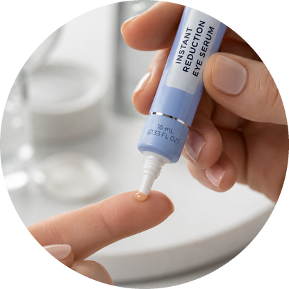 Clinically Formulated & Tested Rapid Reduction Serum