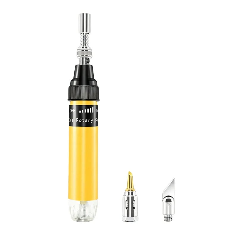 ⭐Cordless Butane Soldering Iron Pen