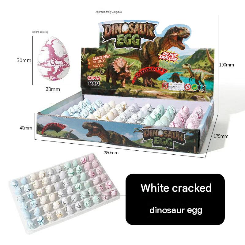 White Crackle