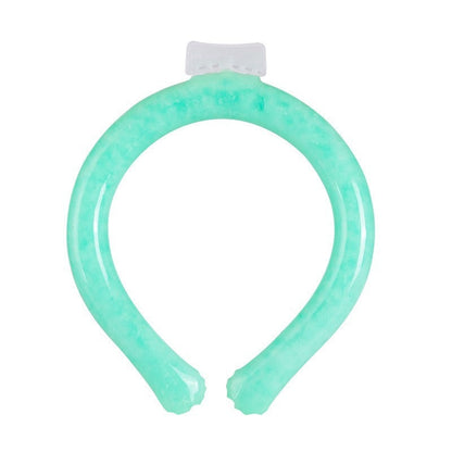 Portable Cooling Neck Wrap