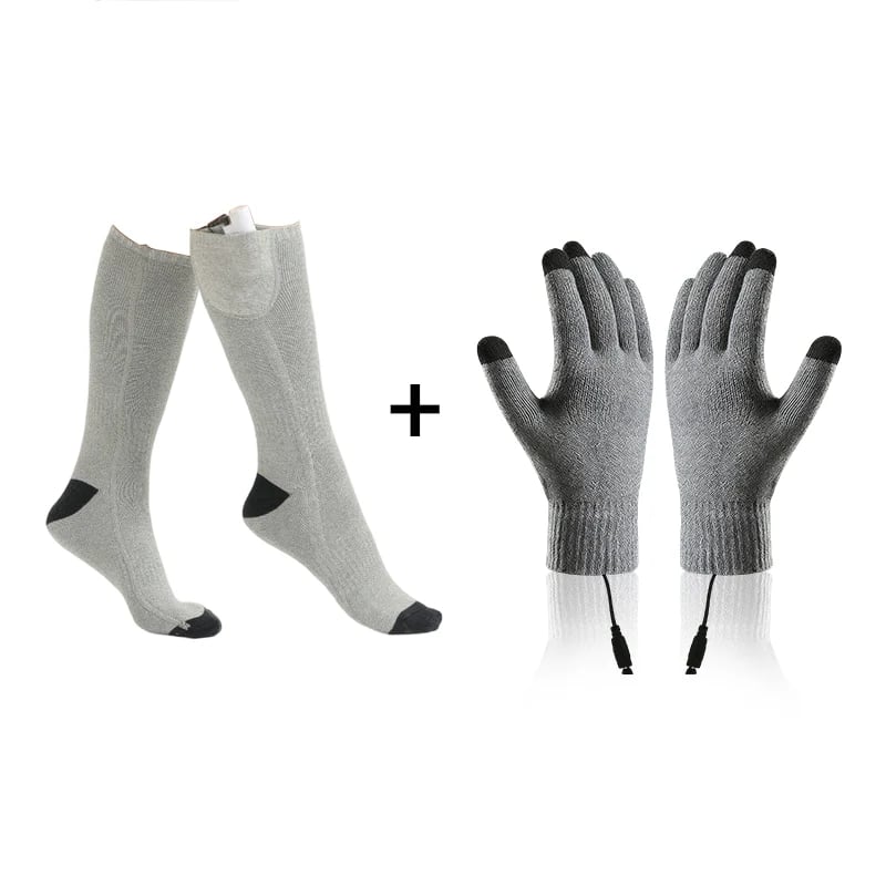 🔥Adjustable Heating Socks with Long Battery Life