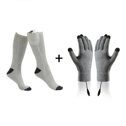 🔥Adjustable Heating Socks with Long Battery Life