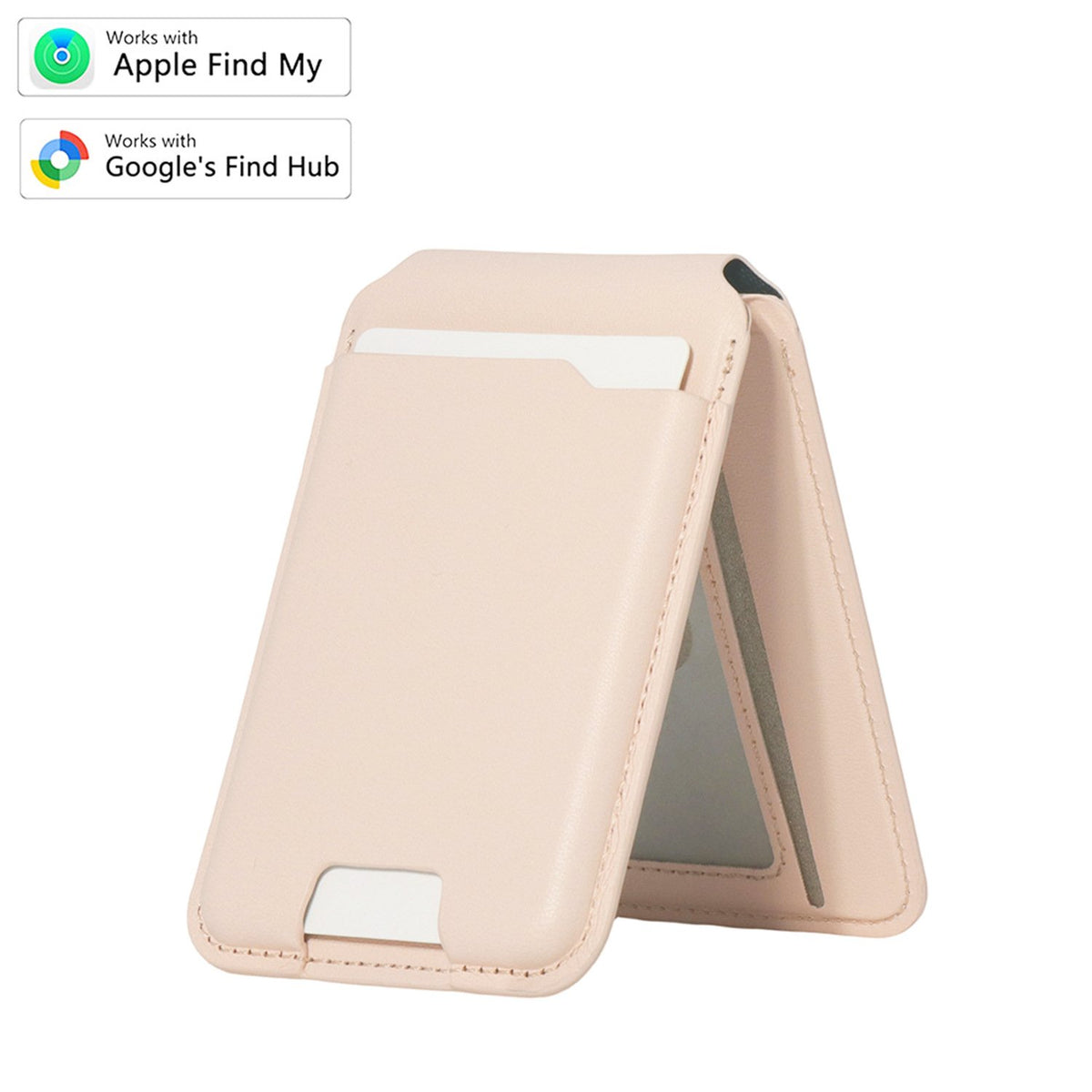 🧲 Anti-Lost Smart Magnetic Card Wallet