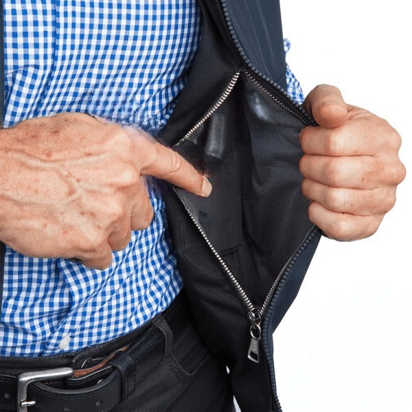 Premium Discreet Utility Vest