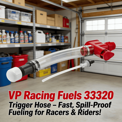 VP Racing Fuels 33320 Trigger Hose