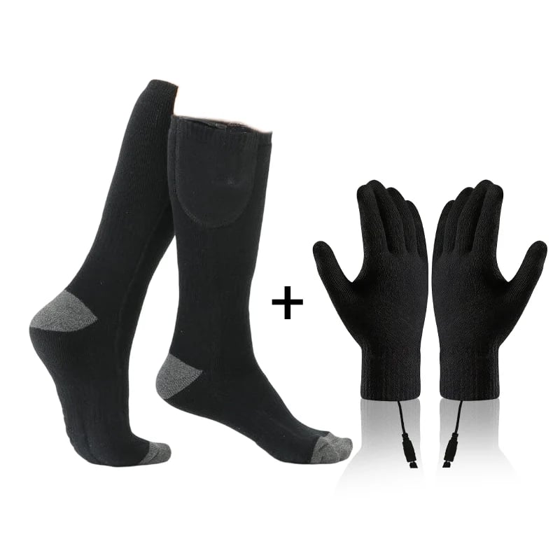 🔥Adjustable Heating Socks with Long Battery Life