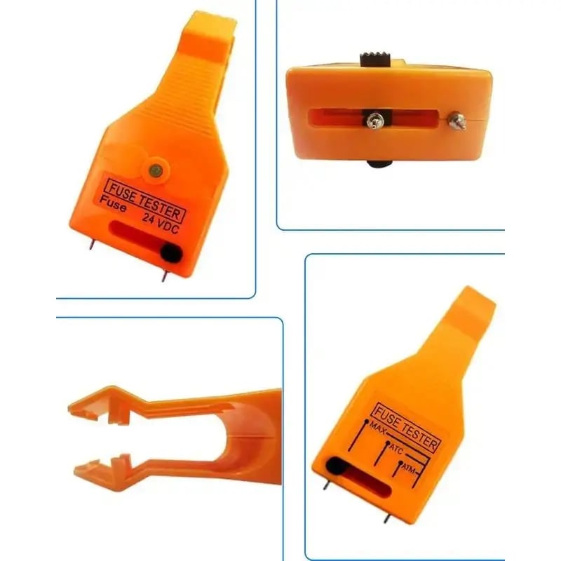 24V DC Car Fuse Tester Puller
