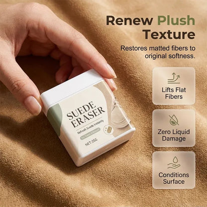 BUY 1 GET 1 FREE 💥Suede Eraser Cleaner for Nubuck Shoes and Boots