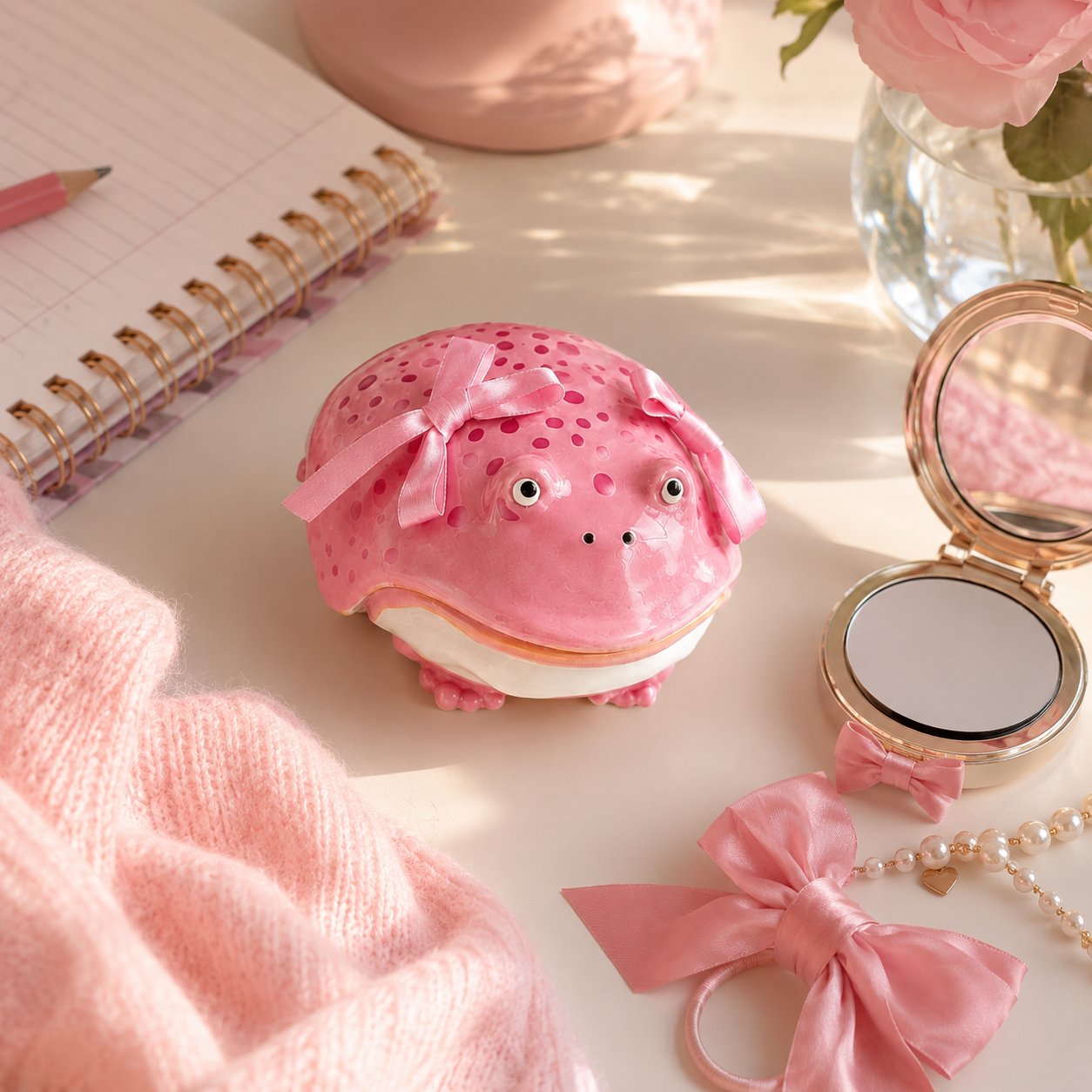 🐸Froggy Pods | The Cutest Pop-Open Earbud Case