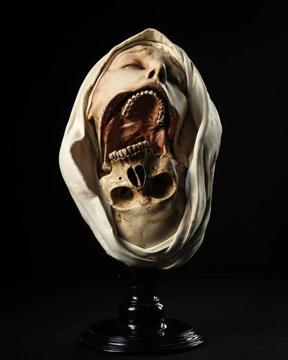 💀 Transfiguratio Mortis Statue 🖤
