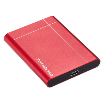 🏆Flash Sale⚡ 50K+ SOLD! Almost Gone-🔥Speed Portable SSD-Next-generation ultra-thin, high-capacity, high-speed solid-state drive