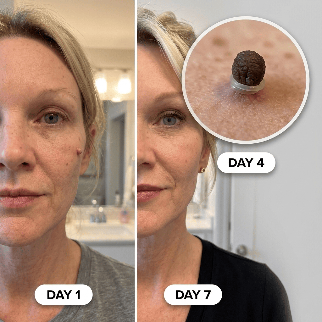 Painless Skin Tag Removal Kit