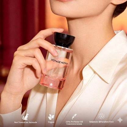 Women's perfume rose vibrant for women Summervibes
