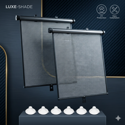 Car Window Shades for Side Windows