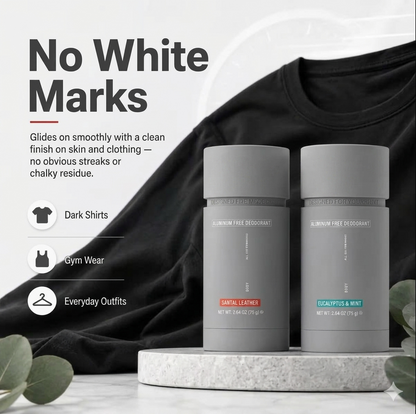 💪 24-Hour Aluminum-Free Deodorant — Fresh Protection for Active Lifestyles