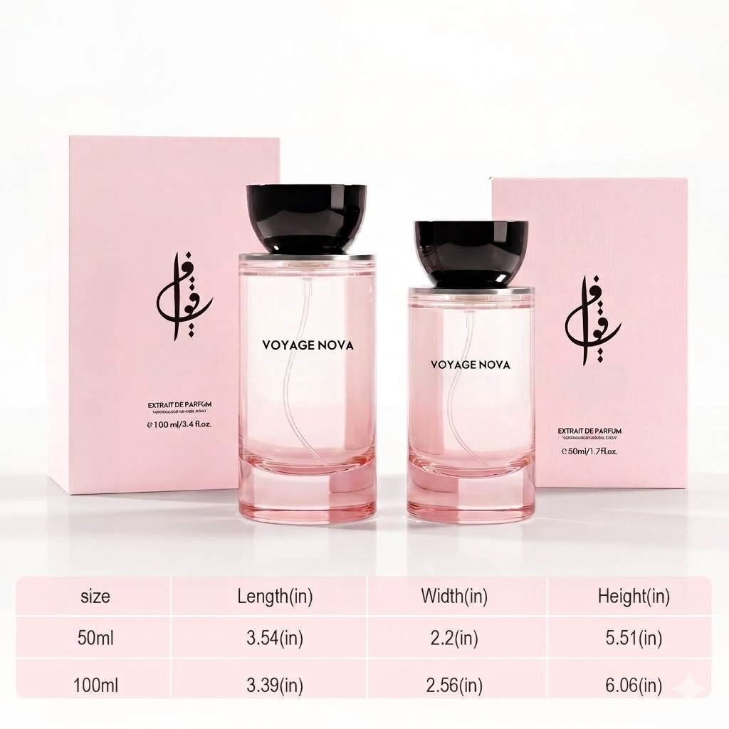 Women's perfume rose vibrant for women Summervibes