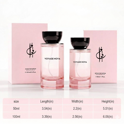 Women's perfume rose vibrant for women Summervibes