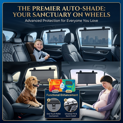 Car Window Shades for Side Windows