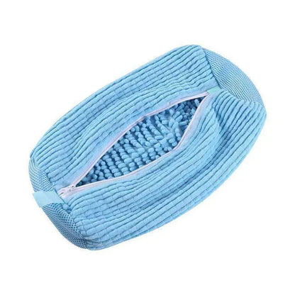 👟 No-Scrub Shoe Washing Bag – Clean & Protect Your Sneakers In The Washing Machine