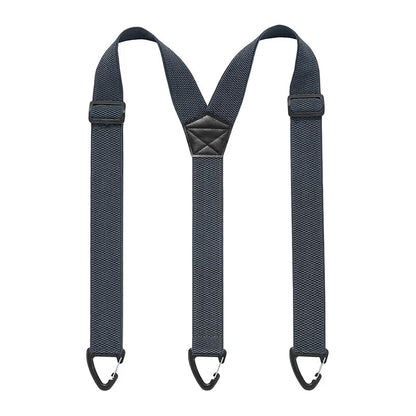 ⏳LAST DAY SALE 69 % OFF !!📢Men's X-Back Suspenders with Hook Clips