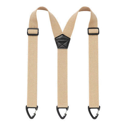⏳LAST DAY SALE 69 % OFF !!📢Men's X-Back Suspenders with Hook Clips