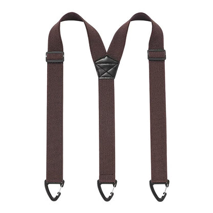 ⏳LAST DAY SALE 69 % OFF !!📢Men's X-Back Suspenders with Hook Clips