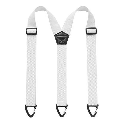⏳LAST DAY SALE 69 % OFF !!📢Men's X-Back Suspenders with Hook Clips