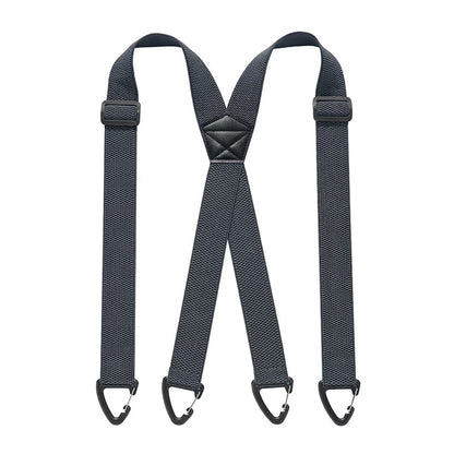 ⏳LAST DAY SALE 69 % OFF !!📢Men's X-Back Suspenders with Hook Clips