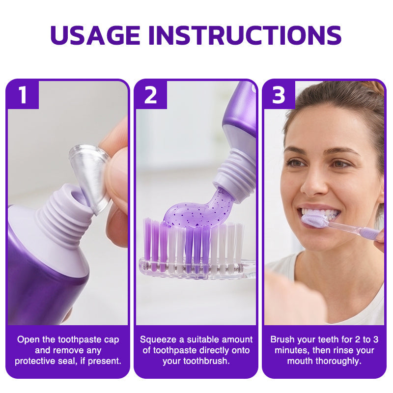 Bee poison Gingivitis & Periodontitis Treatment Toothpaste