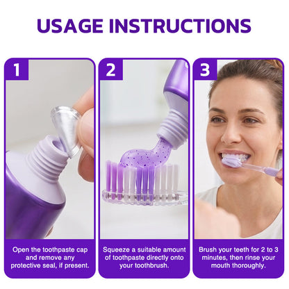 Bee poison Gingivitis & Periodontitis Treatment Toothpaste