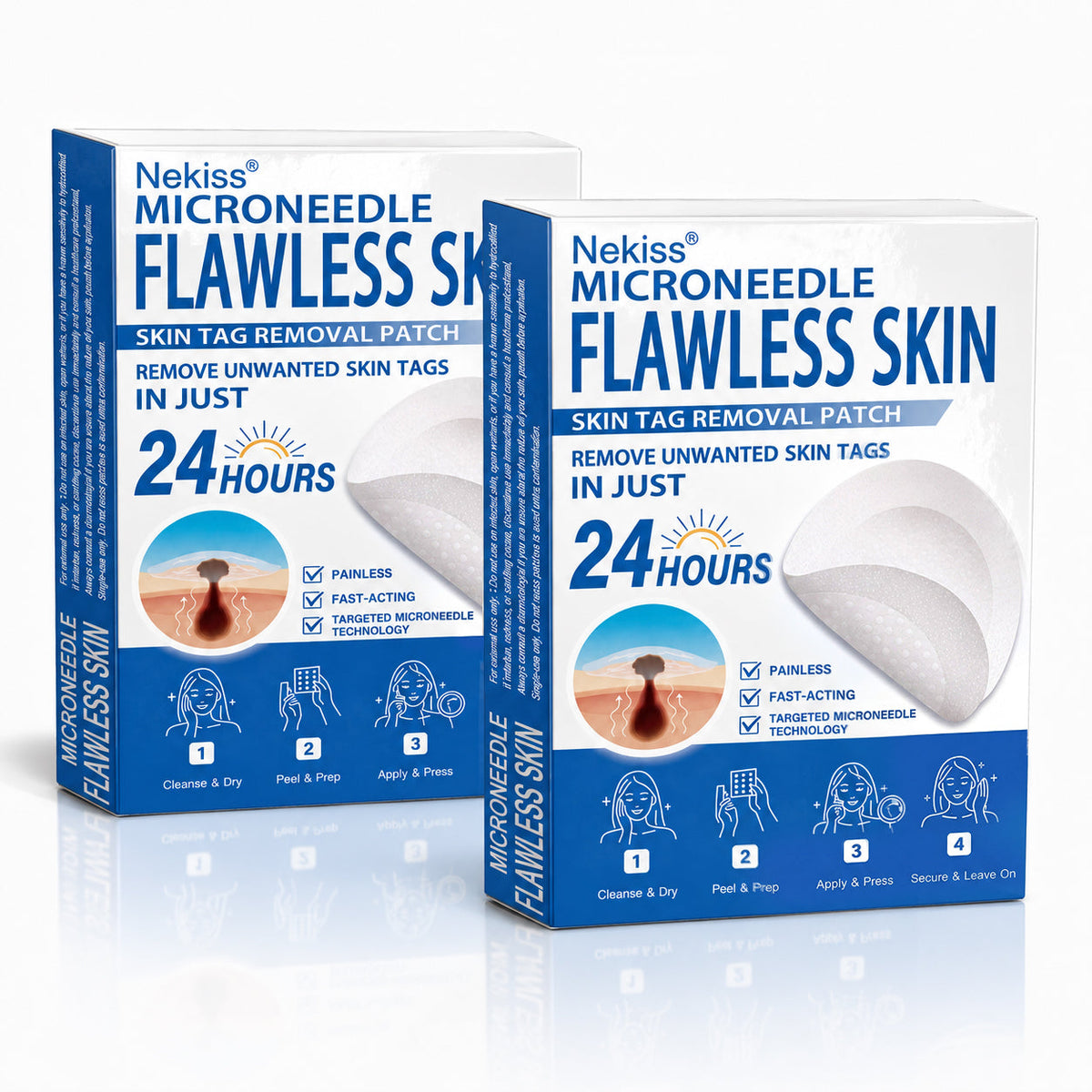 👩‍⚕️👪 𝐎𝐟𝐟𝐢𝐜𝐢𝐚𝐥 𝐒𝐭𝐨𝐫𝐞 | 𝑵𝐞𝒌𝐢𝐬𝐬® 🌿 𝐁𝐨𝐭𝐚𝐧𝐢𝐜𝐚𝐥 𝐌𝐢𝐜𝐫𝐨𝐧𝐞𝐞𝐝𝐥𝐞 𝐇𝐲𝐝𝐫𝐨𝐜𝐨𝐥𝐥𝐨𝐢𝐝 𝐏𝐚𝐭𝐜𝐡 (𝐅𝐨𝐫 𝐒𝐤𝐢𝐧 𝐓𝐚𝐠𝐬, 𝐒𝐦𝐚𝐥𝐥 𝐒𝐤𝐢𝐧 𝐆𝐫𝐨𝐰𝐭𝐡𝐬, 𝐖𝐚𝐫𝐭𝐬, 𝐌𝐨𝐥𝐞𝐬, 𝐀𝐠𝐞 𝐒𝐩𝐨𝐭𝐬 & 𝐏𝐢𝐠𝐦𝐞𝐧𝐭𝐚𝐭𝐢𝐨𝐧 𝐂𝐨𝐧𝐜𝐞𝐫𝐧𝐬)