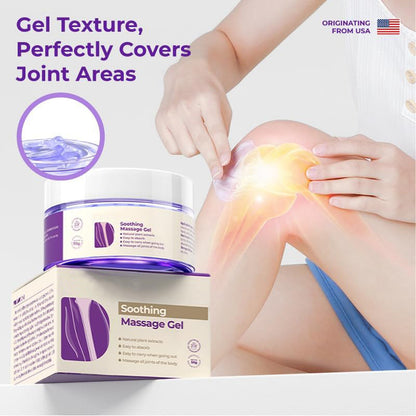 Tired, Stiff Muscles? Feel Relief the Moment You Apply