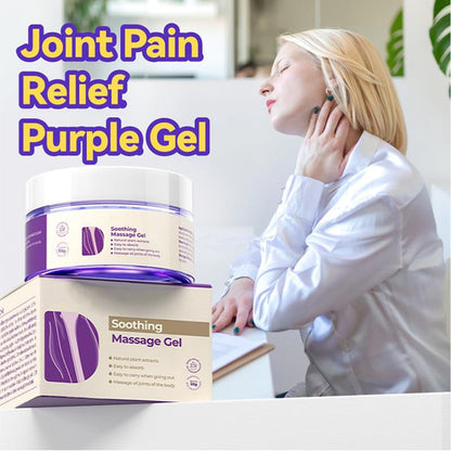 Tired, Stiff Muscles? Feel Relief the Moment You Apply
